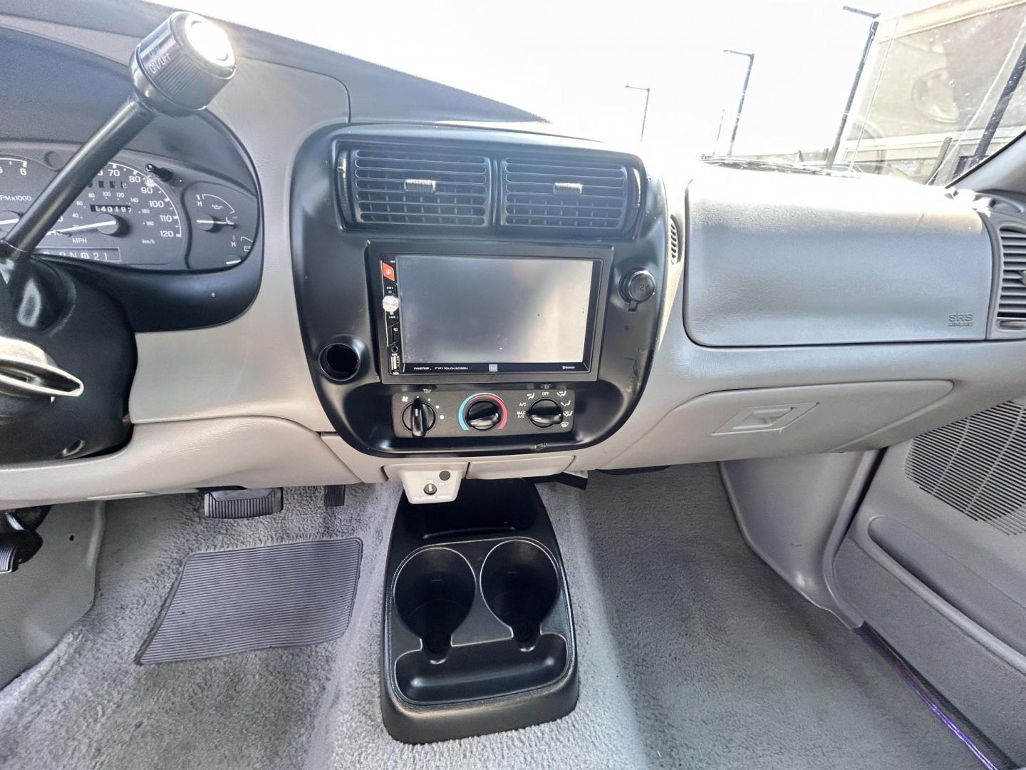 1998 Red /No Color Ford Ranger Super Cab (1FTYR14U6WP) with an V6, 3.0 Liter engine, Automatic transmission, located at 607 W Columbia Drive, Kennewick, WA, 99336, (509) 987-1069, 46.216743, -119.126404 - Photo#16