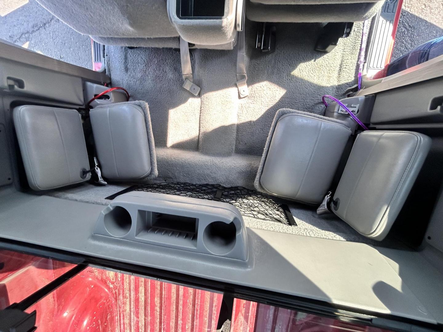 1998 Red /No Color Ford Ranger Super Cab (1FTYR14U6WP) with an V6, 3.0 Liter engine, Automatic transmission, located at 607 W Columbia Drive, Kennewick, WA, 99336, (509) 987-1069, 46.216743, -119.126404 - Photo#20