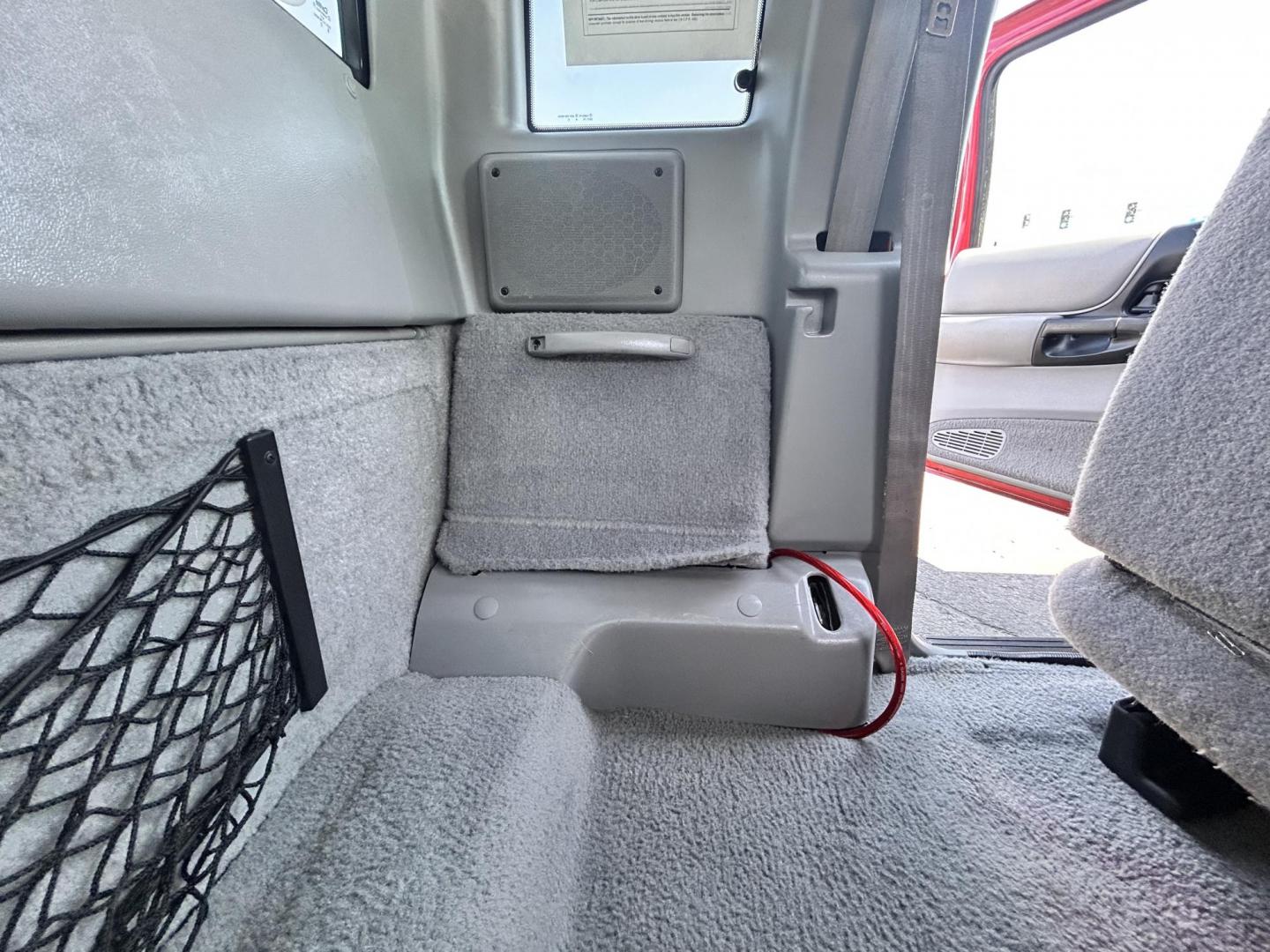 1998 Red /No Color Ford Ranger Super Cab (1FTYR14U6WP) with an V6, 3.0 Liter engine, Automatic transmission, located at 607 W Columbia Drive, Kennewick, WA, 99336, (509) 987-1069, 46.216743, -119.126404 - Photo#22