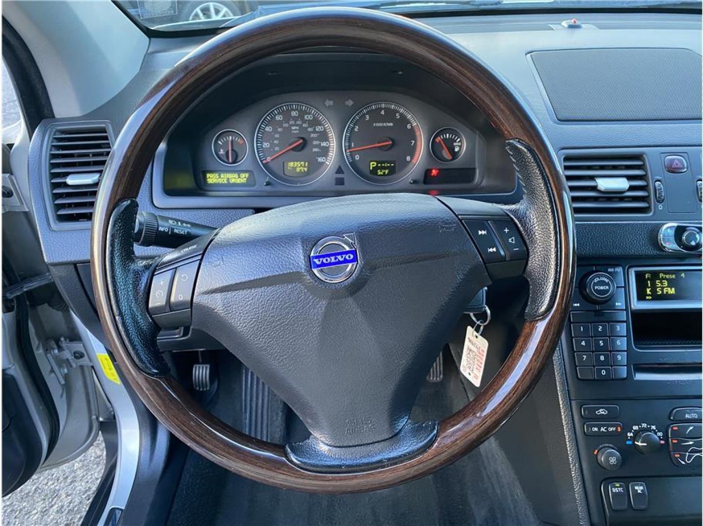 2006 Silver /No Color Volvo XC90 (YV4CZ852361) with an V8, 4.4 Liter engine, Automatic transmission, located at 607 W Columbia Drive, Kennewick, WA, 99336, (509) 987-1069, 46.216743, -119.126404 - Photo#13