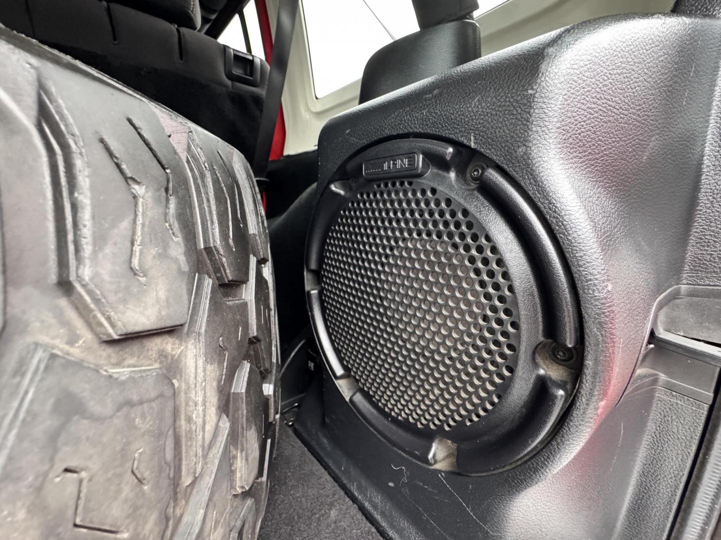 2013 Red /No Color Jeep Wrangler (1C4BJWEGXDL) with an V6, 3.6 Liter engine, Automatic, 5-Spd transmission, located at 607 W Columbia Drive, Kennewick, WA, 99336, (509) 987-1069, 46.216743, -119.126404 - Photo#14
