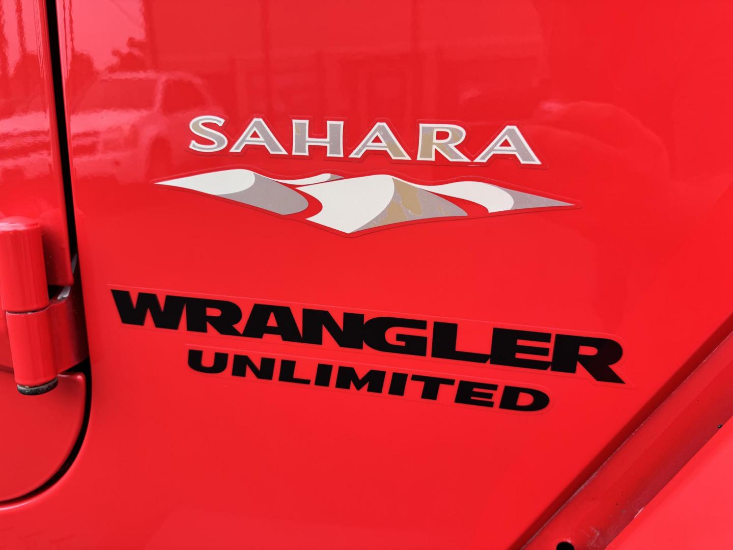 2013 Red /No Color Jeep Wrangler (1C4BJWEGXDL) with an V6, 3.6 Liter engine, Automatic, 5-Spd transmission, located at 607 W Columbia Drive, Kennewick, WA, 99336, (509) 987-1069, 46.216743, -119.126404 - Photo#18
