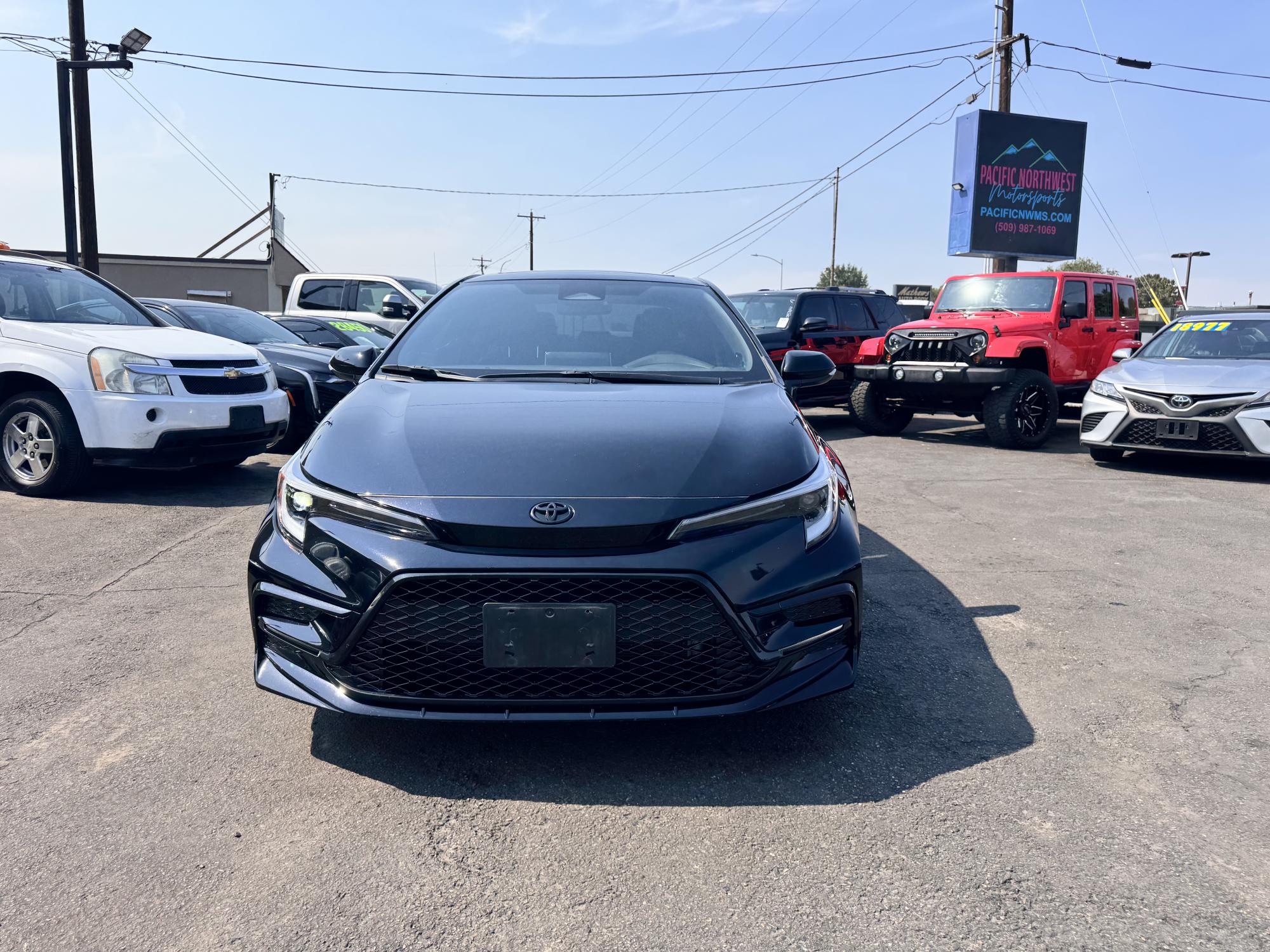 photo of 2023 Toyota Corolla 