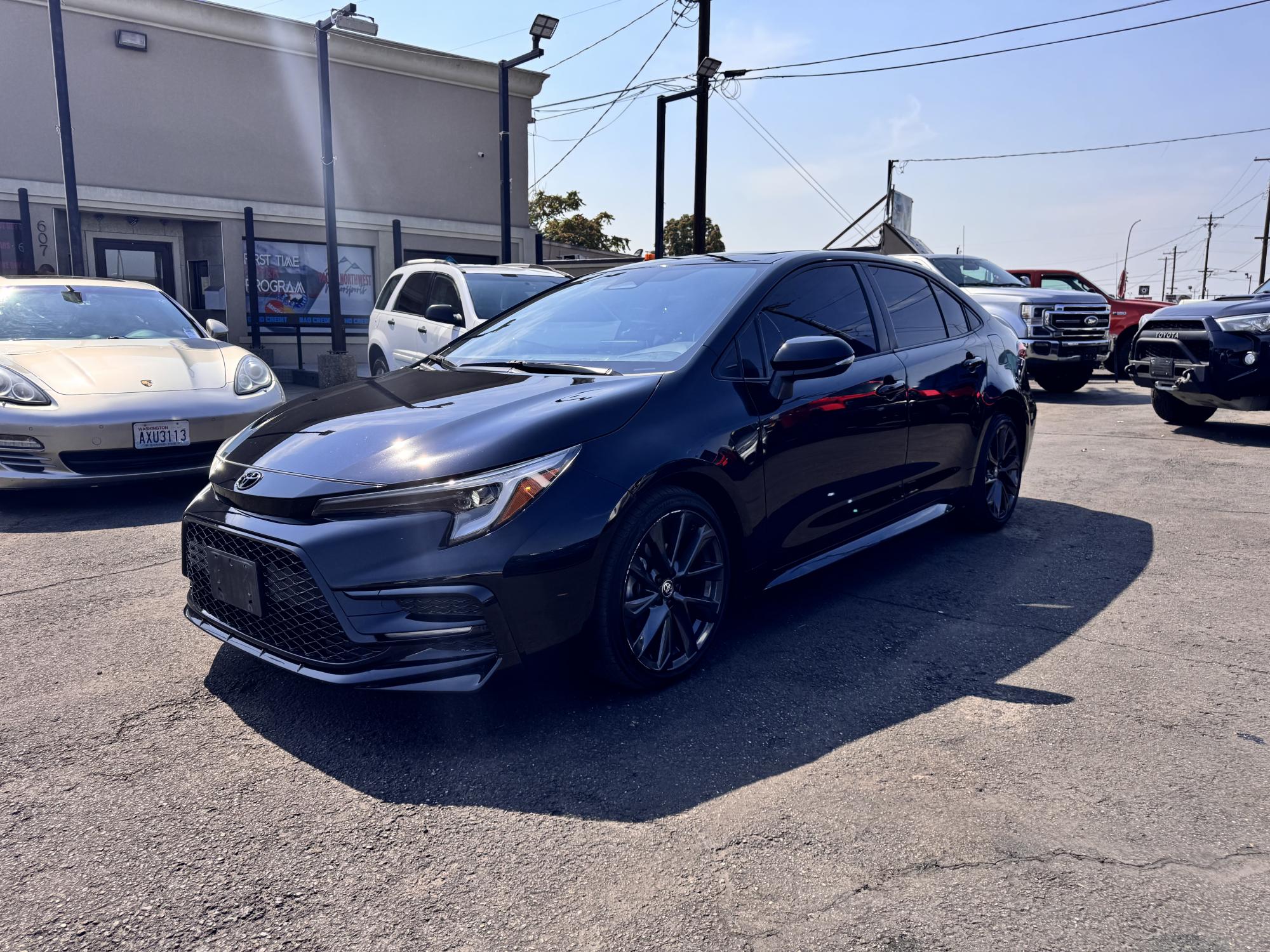 photo of 2023 Toyota Corolla 