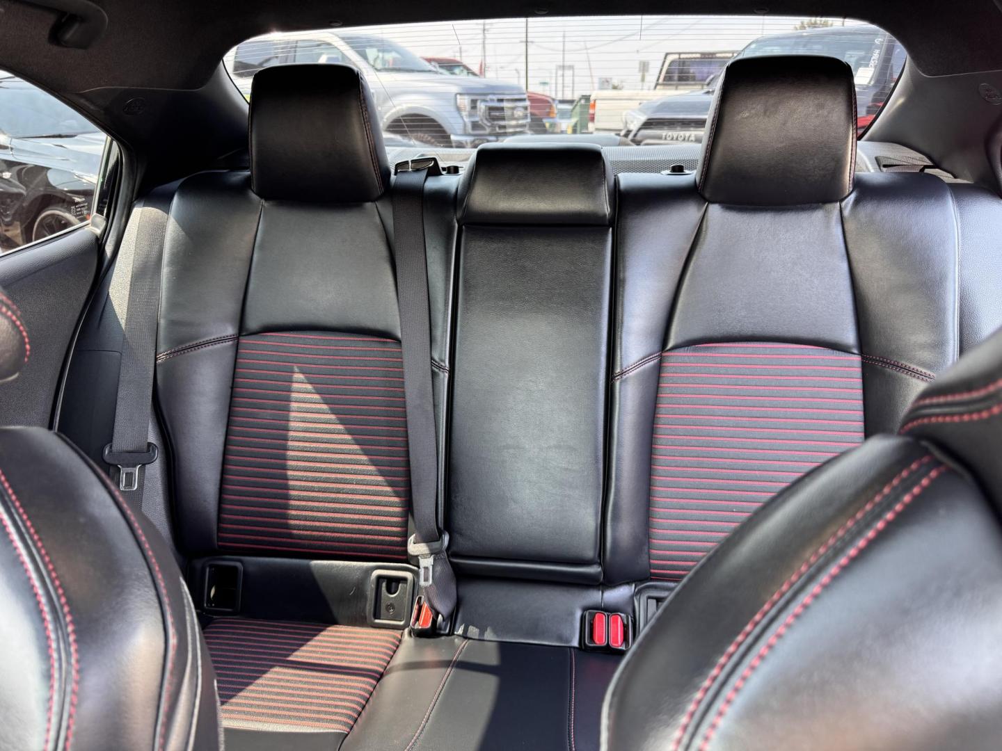 2023 Black /No Color Toyota Corolla (JTDT4MCE4P3) with an 4-Cyl, Dynamic-Force, 2.0 Liter engine, Automatic, CVT w/Dynamic Shift transmission, located at 607 W Columbia Drive, Kennewick, WA, 99336, (509) 987-1069, 46.216743, -119.126404 - Photo#13
