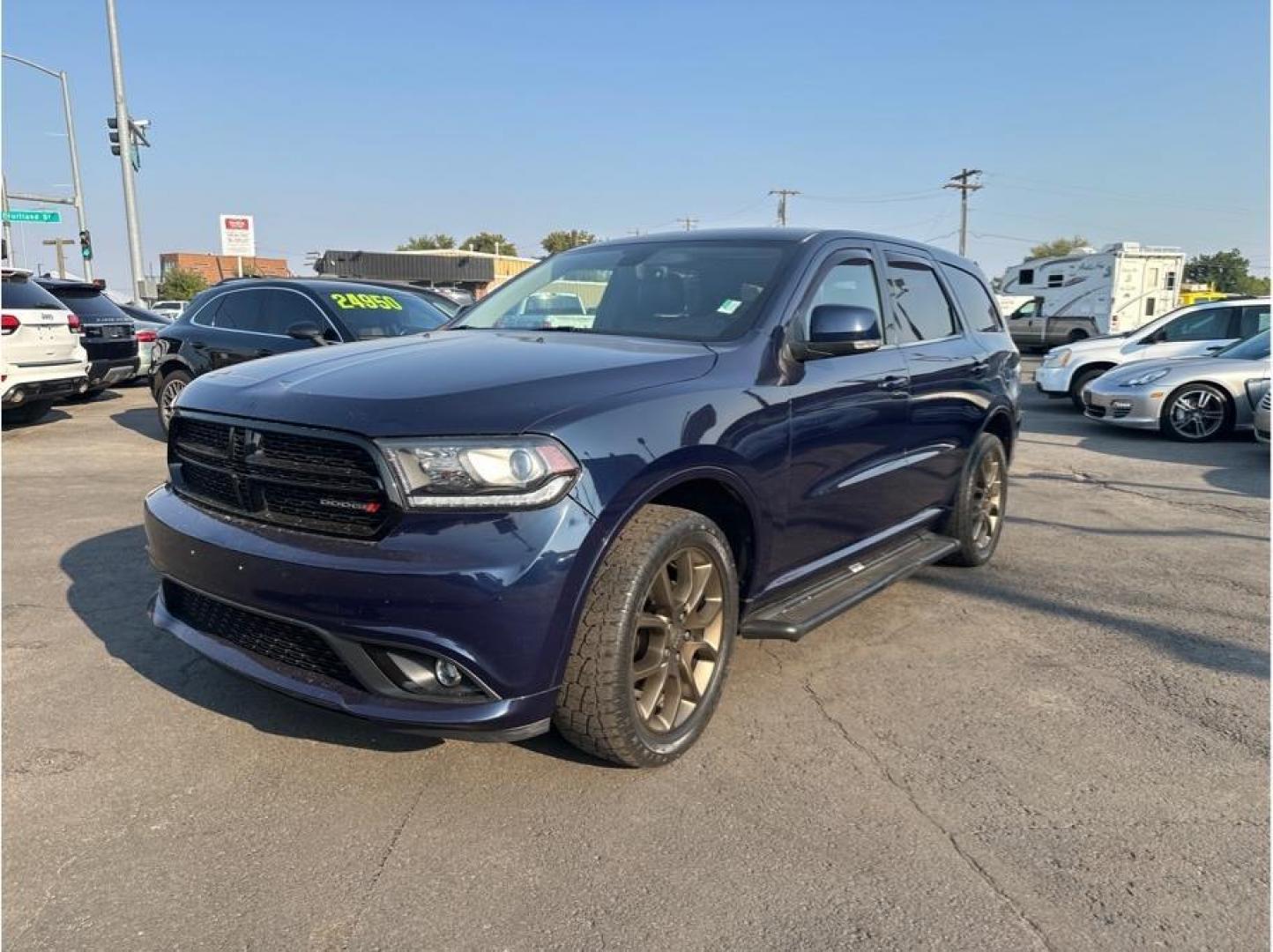 2017 Dodge Durango