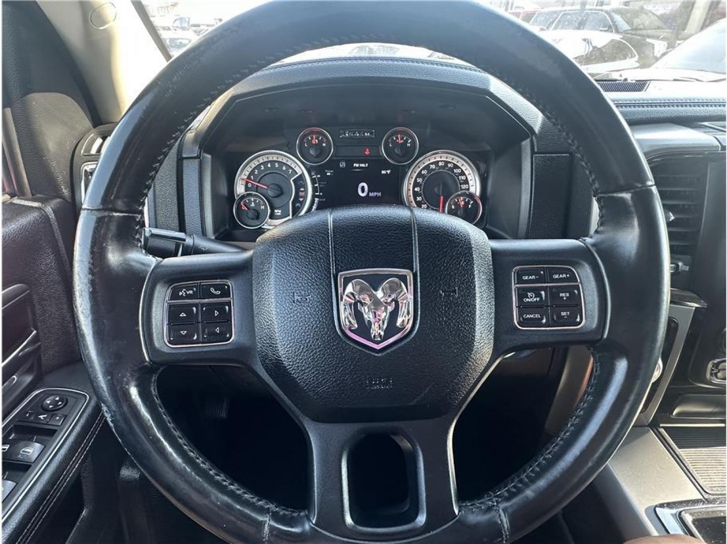 2014 Gray /No Color Ram 1500 Quad Cab (1C6RR7HT9ES) with an V8, HEMI, 5.7 Liter engine, Automatic, 8-Spd transmission, located at 607 W Columbia Drive, Kennewick, WA, 99336, (509) 987-1069, 46.216743, -119.126404 - Photo#12