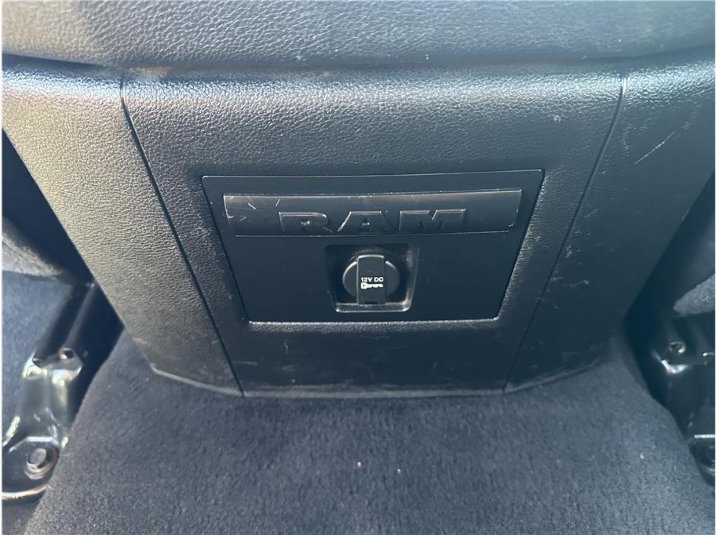 2014 Gray /No Color Ram 1500 Quad Cab (1C6RR7HT9ES) with an V8, HEMI, 5.7 Liter engine, Automatic, 8-Spd transmission, located at 607 W Columbia Drive, Kennewick, WA, 99336, (509) 987-1069, 46.216743, -119.126404 - Photo#22