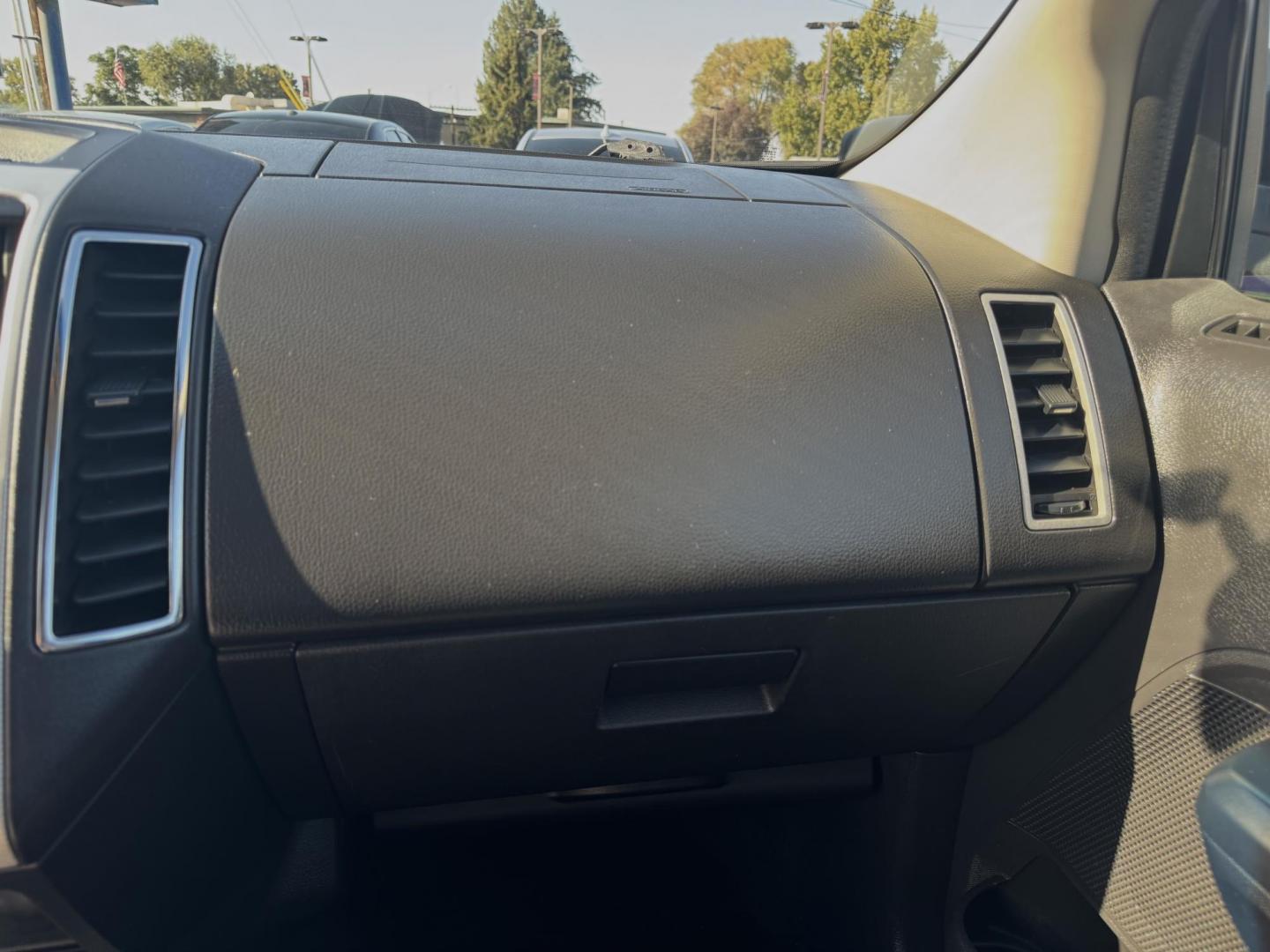 2008 Black /No Color Ford Edge (2FMDK38C48B) with an V6, 3.5 Liter engine, Automatic, 6-Spd w/Overdrive transmission, located at 607 W Columbia Drive, Kennewick, WA, 99336, (509) 987-1069, 46.216743, -119.126404 - Photo#14