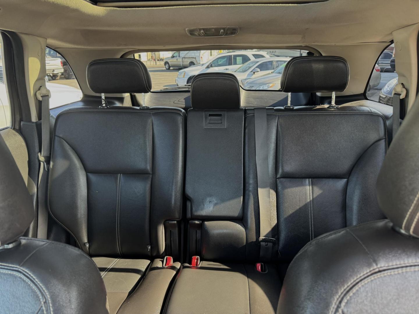 2008 Black /No Color Ford Edge (2FMDK38C48B) with an V6, 3.5 Liter engine, Automatic, 6-Spd w/Overdrive transmission, located at 607 W Columbia Drive, Kennewick, WA, 99336, (509) 987-1069, 46.216743, -119.126404 - Photo#18
