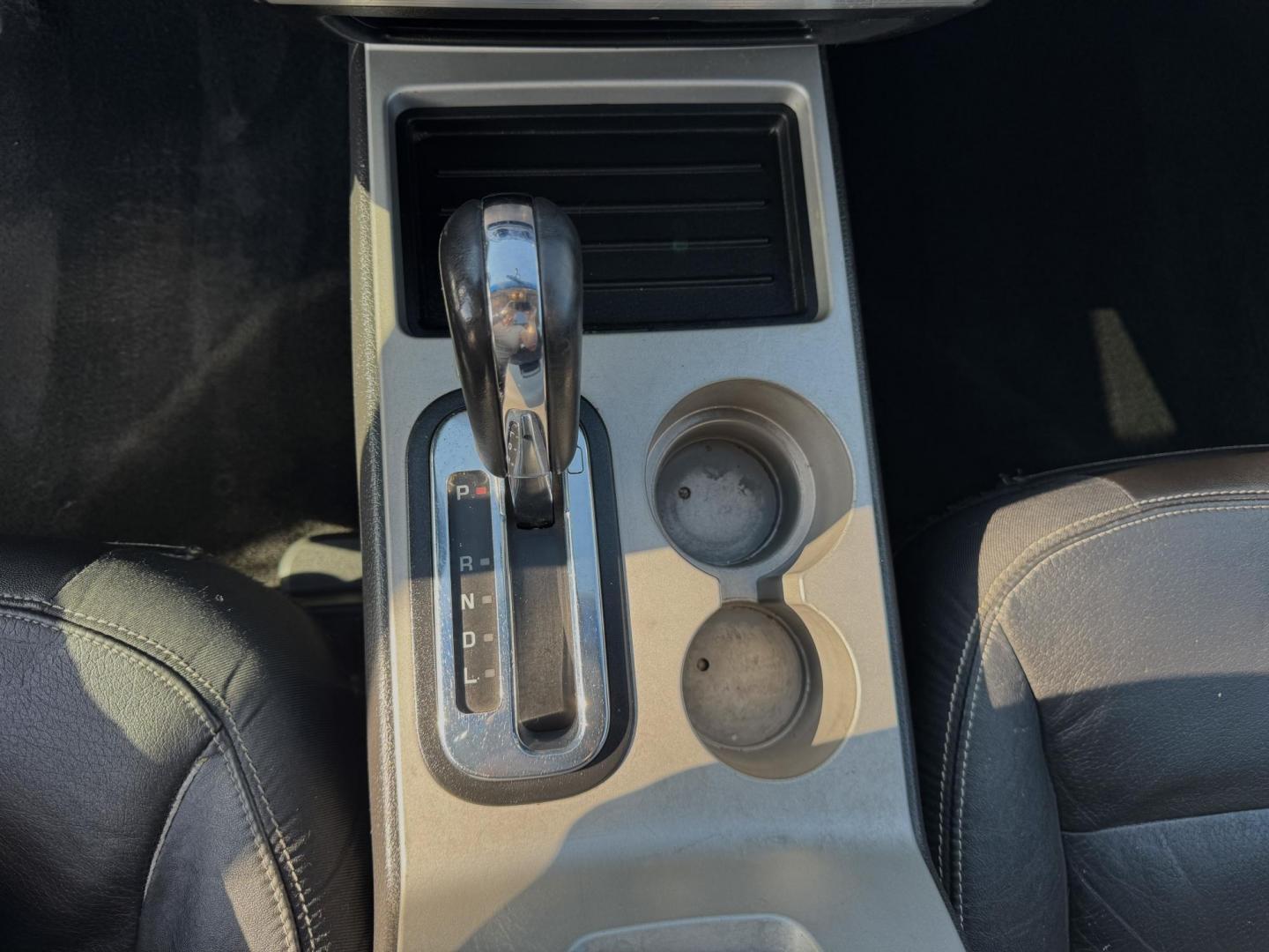 2008 Black /No Color Ford Edge (2FMDK38C48B) with an V6, 3.5 Liter engine, Automatic, 6-Spd w/Overdrive transmission, located at 607 W Columbia Drive, Kennewick, WA, 99336, (509) 987-1069, 46.216743, -119.126404 - Photo#13