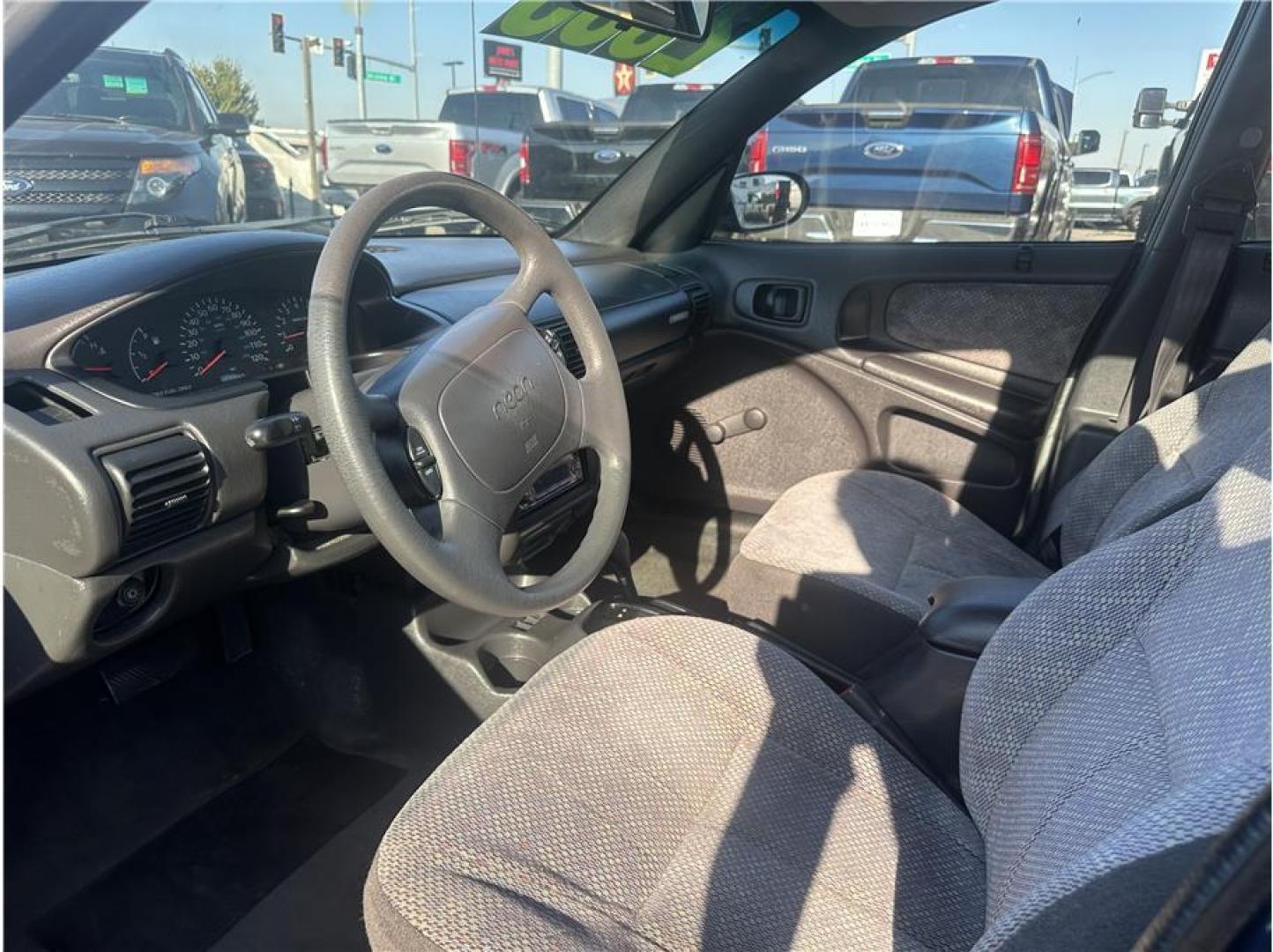 1999 Purple /No Color Dodge Neon (3B3ES47C6XT) with an 4-Cyl, 2.0 Liter engine, Manual, 5-Spd transmission, located at 607 W Columbia Drive, Kennewick, WA, 99336, (509) 987-1069, 46.216743, -119.126404 - Photo#11