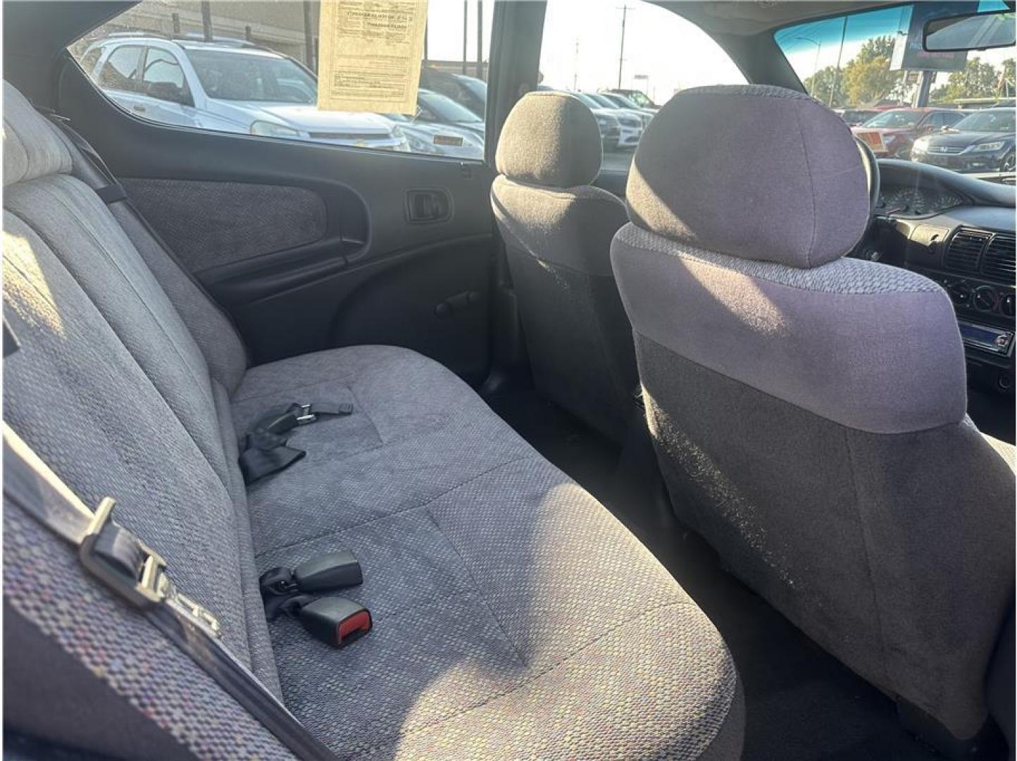 1999 Purple /No Color Dodge Neon (3B3ES47C6XT) with an 4-Cyl, 2.0 Liter engine, Manual, 5-Spd transmission, located at 607 W Columbia Drive, Kennewick, WA, 99336, (509) 987-1069, 46.216743, -119.126404 - Photo#16