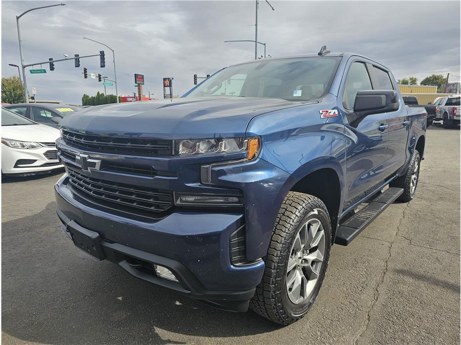 photo of 2019 Chevrolet Silverado 1500 Crew Cab 