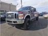 2010 Burgundy /No Color Ford F250 Super Duty Crew Cab (1FTSW2BR0AE) with an V8, Turbo Dsl 6.4L engine, Automatic, 5-Spd w/Overdrive transmission, located at 607 W Columbia Drive, Kennewick, WA, 99336, (509) 987-1069, 46.216743, -119.126404 - Photo#0