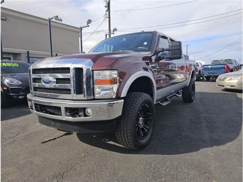 2010 Ford F250 Super Duty Crew Cab 