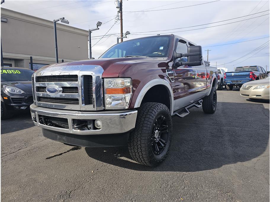 photo of 2010 Ford F250 Super Duty Crew Cab 