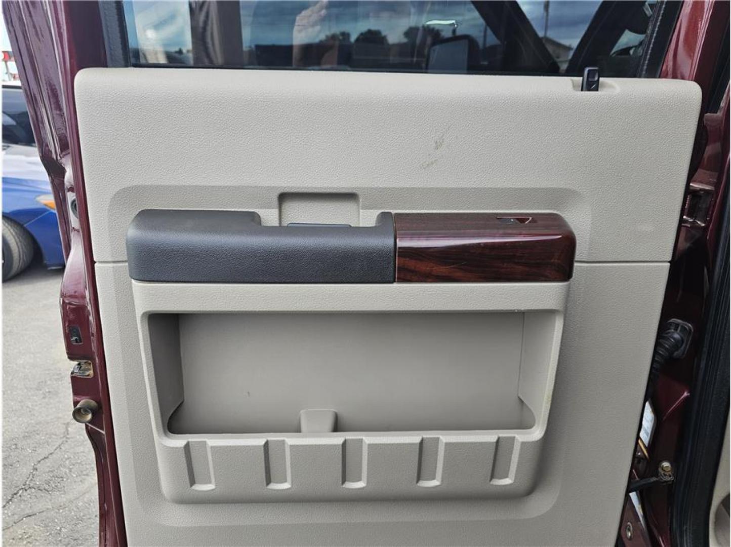 2010 Burgundy /No Color Ford F250 Super Duty Crew Cab (1FTSW2BR0AE) with an V8, Turbo Dsl 6.4L engine, Automatic, 5-Spd w/Overdrive transmission, located at 607 W Columbia Drive, Kennewick, WA, 99336, (509) 987-1069, 46.216743, -119.126404 - Photo#20