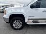 2013 White /No Color GMC Sierra 3500 HD Crew Cab (1GT424C86DF) with an V8, Turbo Diesel, 6.6 Liter engine, Auto, 6-Spd Allison w/OD transmission, located at 607 W Columbia Drive, Kennewick, WA, 99336, (509) 987-1069, 46.216743, -119.126404 - Photo#9