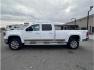 2013 White /No Color GMC Sierra 3500 HD Crew Cab (1GT424C86DF) with an V8, Turbo Diesel, 6.6 Liter engine, Auto, 6-Spd Allison w/OD transmission, located at 607 W Columbia Drive, Kennewick, WA, 99336, (509) 987-1069, 46.216743, -119.126404 - Photo#1