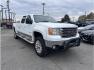 2013 White /No Color GMC Sierra 3500 HD Crew Cab (1GT424C86DF) with an V8, Turbo Diesel, 6.6 Liter engine, Auto, 6-Spd Allison w/OD transmission, located at 607 W Columbia Drive, Kennewick, WA, 99336, (509) 987-1069, 46.216743, -119.126404 - Photo#7