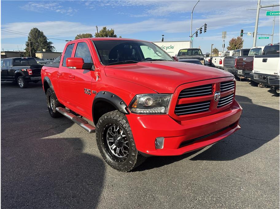 photo of 2013 Ram 1500 Quad Cab 