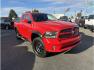 2013 Red /No Color Ram 1500 Quad Cab (1C6RR7HT7DS) with an V8, HEMI, 5.7 Liter engine, Automatic, 8-Spd transmission, located at 607 W Columbia Drive, Kennewick, WA, 99336, (509) 987-1069, 46.216743, -119.126404 - Photo#7