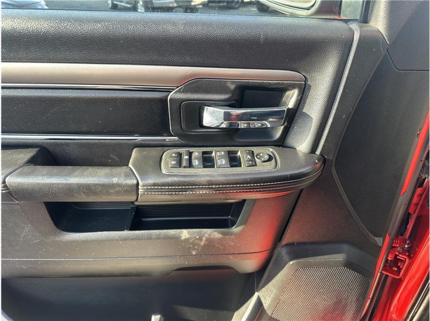 2013 Red /No Color Ram 1500 Quad Cab (1C6RR7HT7DS) with an V8, HEMI, 5.7 Liter engine, Automatic, 8-Spd transmission, located at 607 W Columbia Drive, Kennewick, WA, 99336, (509) 987-1069, 46.216743, -119.126404 - Photo#10
