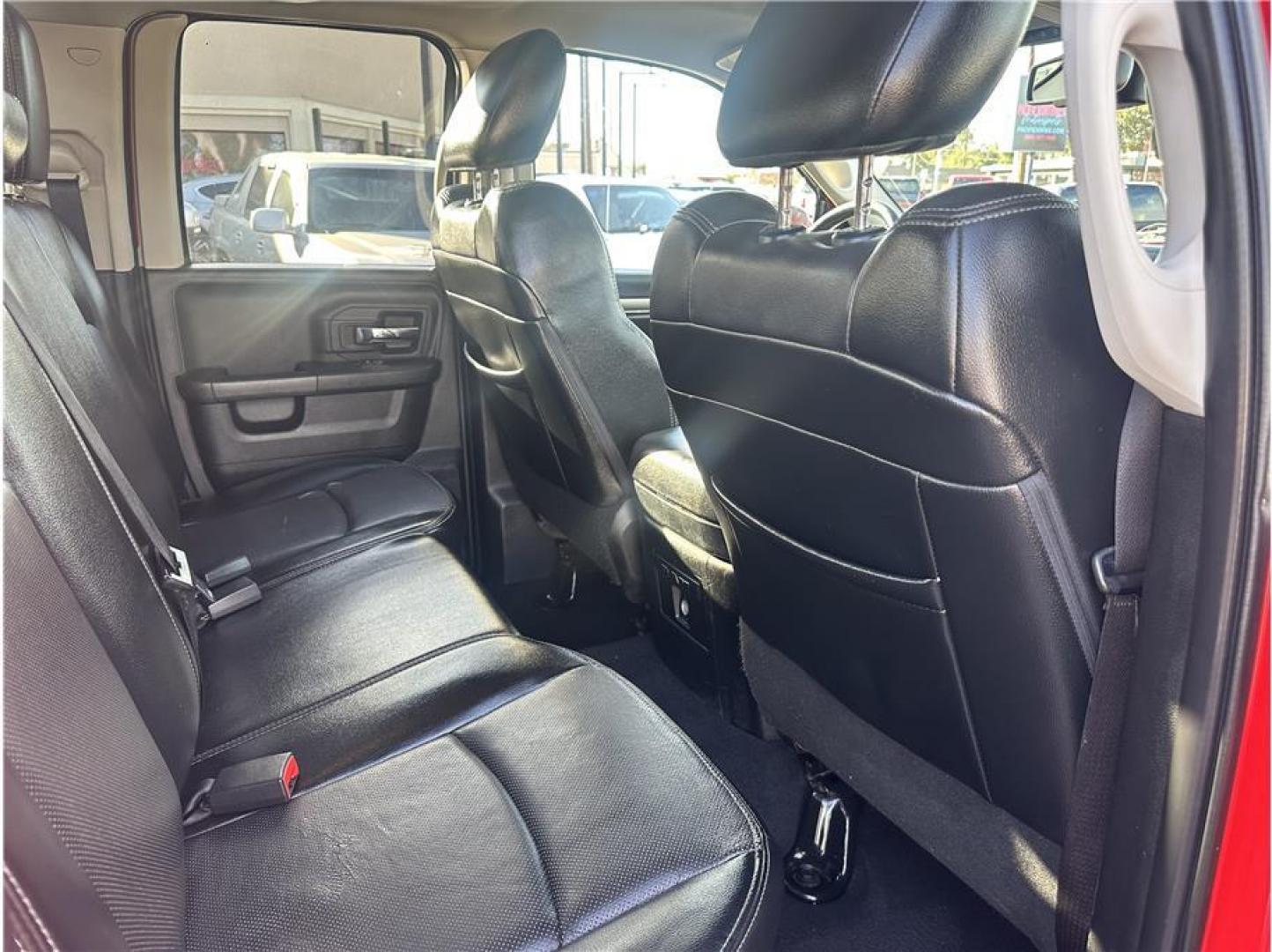 2013 Red /No Color Ram 1500 Quad Cab (1C6RR7HT7DS) with an V8, HEMI, 5.7 Liter engine, Automatic, 8-Spd transmission, located at 607 W Columbia Drive, Kennewick, WA, 99336, (509) 987-1069, 46.216743, -119.126404 - Photo#17