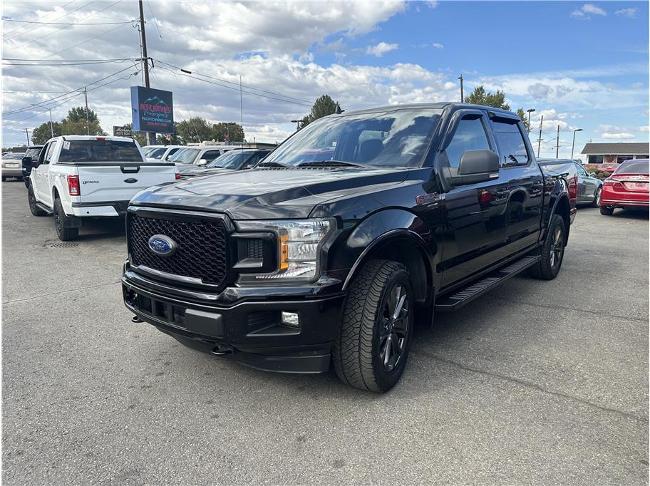 photo of 2018 Ford F150 SuperCrew Cab 