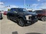 2018 Black /No Color Ford F150 SuperCrew Cab (1FTEW1EG2JF) with an V6, EcoBoost, TT, 3.5L engine, Auto, 10-Spd Spt Mode transmission, located at 607 W Columbia Drive, Kennewick, WA, 99336, (509) 987-1069, 46.216743, -119.126404 - Photo#2