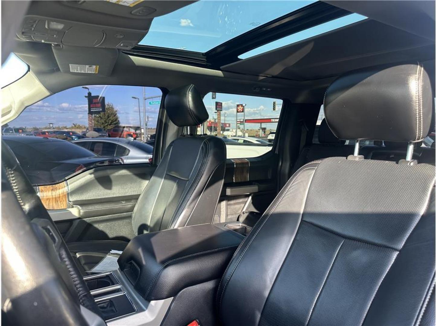 2018 Gray /No Color Ford F150 SuperCrew Cab (1FTEW1EG2JK) with an V6, EcoBoost, 3.5T engine, Auto, 10-Spd Spt Mode transmission, located at 607 W Columbia Drive, Kennewick, WA, 99336, (509) 987-1069, 46.216743, -119.126404 - Photo#10