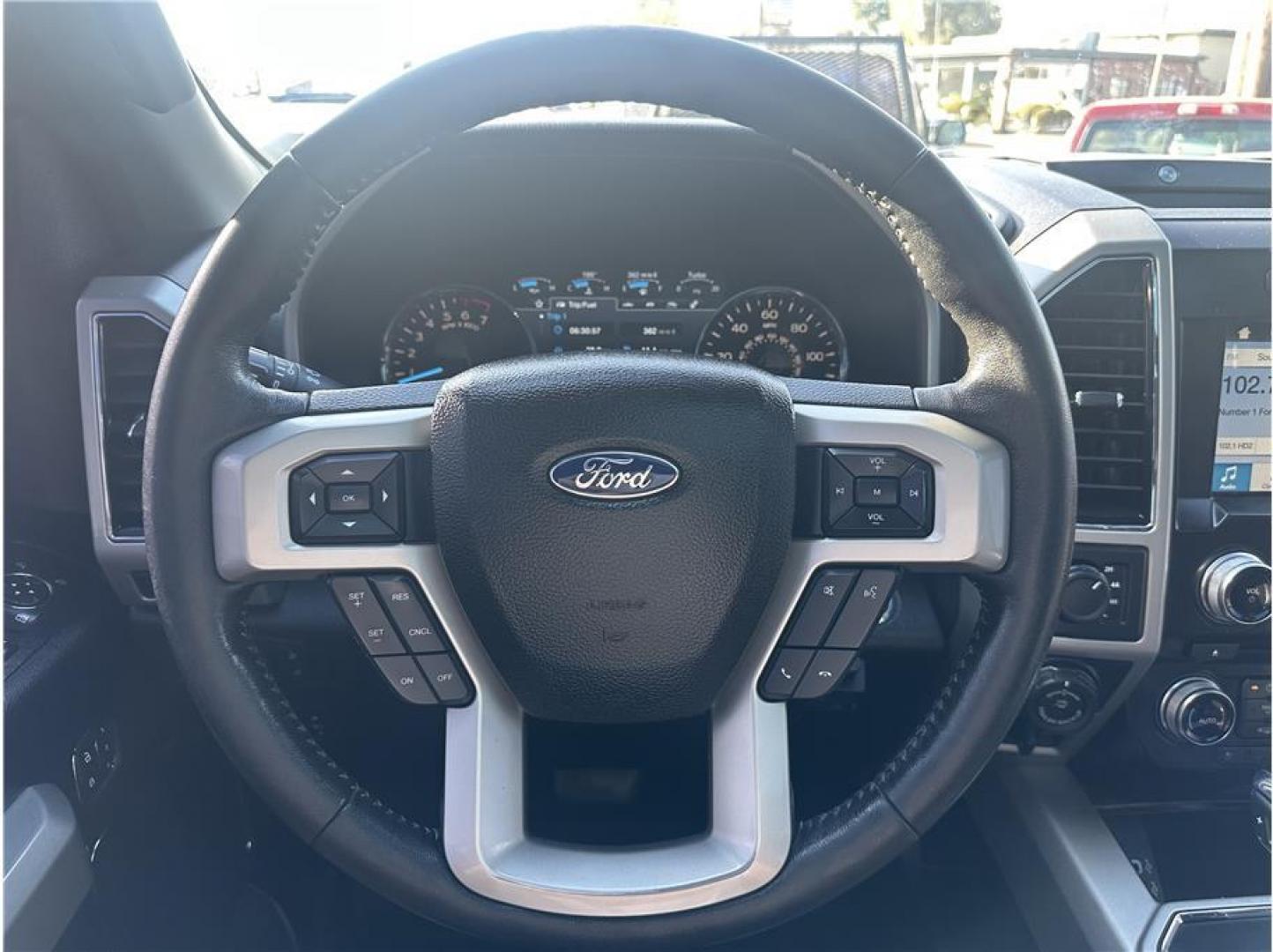 2018 Gray /No Color Ford F150 SuperCrew Cab (1FTEW1EG2JK) with an V6, EcoBoost, 3.5T engine, Auto, 10-Spd Spt Mode transmission, located at 607 W Columbia Drive, Kennewick, WA, 99336, (509) 987-1069, 46.216743, -119.126404 - Photo#11