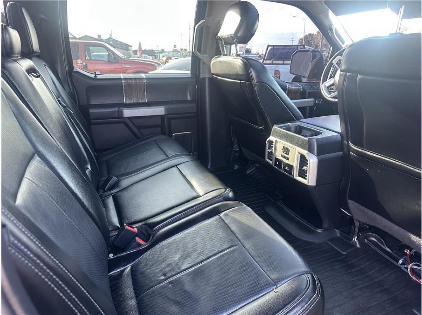 2018 Gray /No Color Ford F150 SuperCrew Cab (1FTEW1EG2JK) with an V6, EcoBoost, 3.5T engine, Auto, 10-Spd Spt Mode transmission, located at 607 W Columbia Drive, Kennewick, WA, 99336, (509) 987-1069, 46.216743, -119.126404 - Photo#14