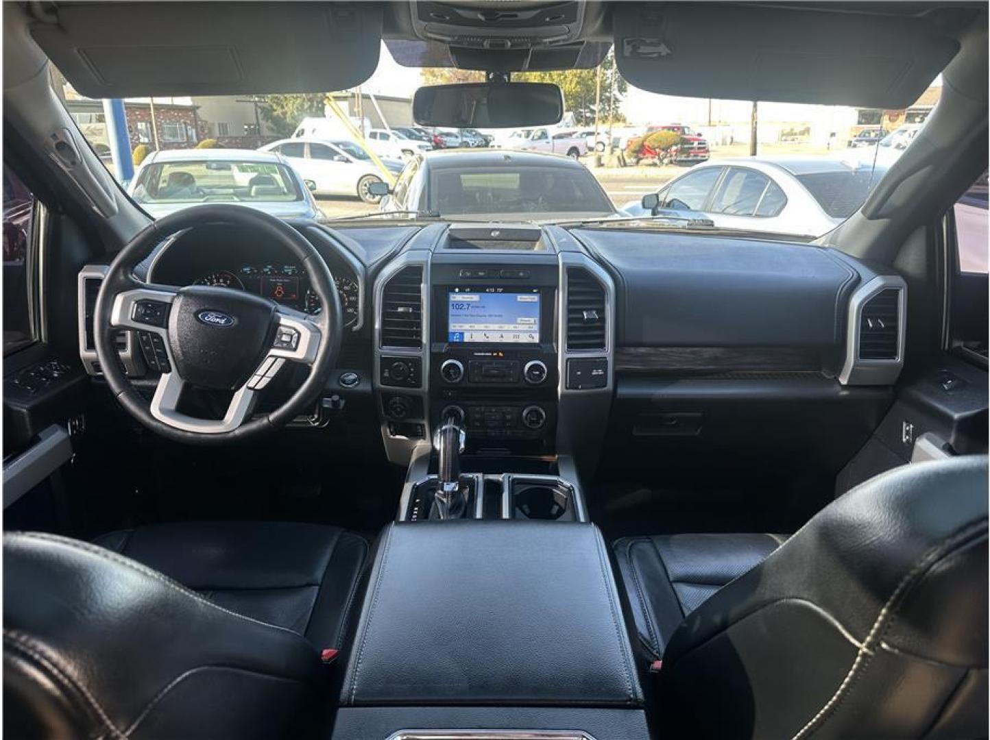 2018 Gray /No Color Ford F150 SuperCrew Cab (1FTEW1EG2JK) with an V6, EcoBoost, 3.5T engine, Auto, 10-Spd Spt Mode transmission, located at 607 W Columbia Drive, Kennewick, WA, 99336, (509) 987-1069, 46.216743, -119.126404 - Photo#15