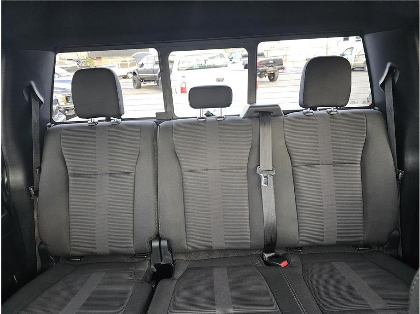 2015 White /No Color Ford F150 SuperCrew Cab (1FTEW1EGXFF) with an V6, EcoBoost, TT, 3.5L engine, Automatic, 6-Spd transmission, located at 607 W Columbia Drive, Kennewick, WA, 99336, (509) 987-1069, 46.216743, -119.126404 - Photo#13