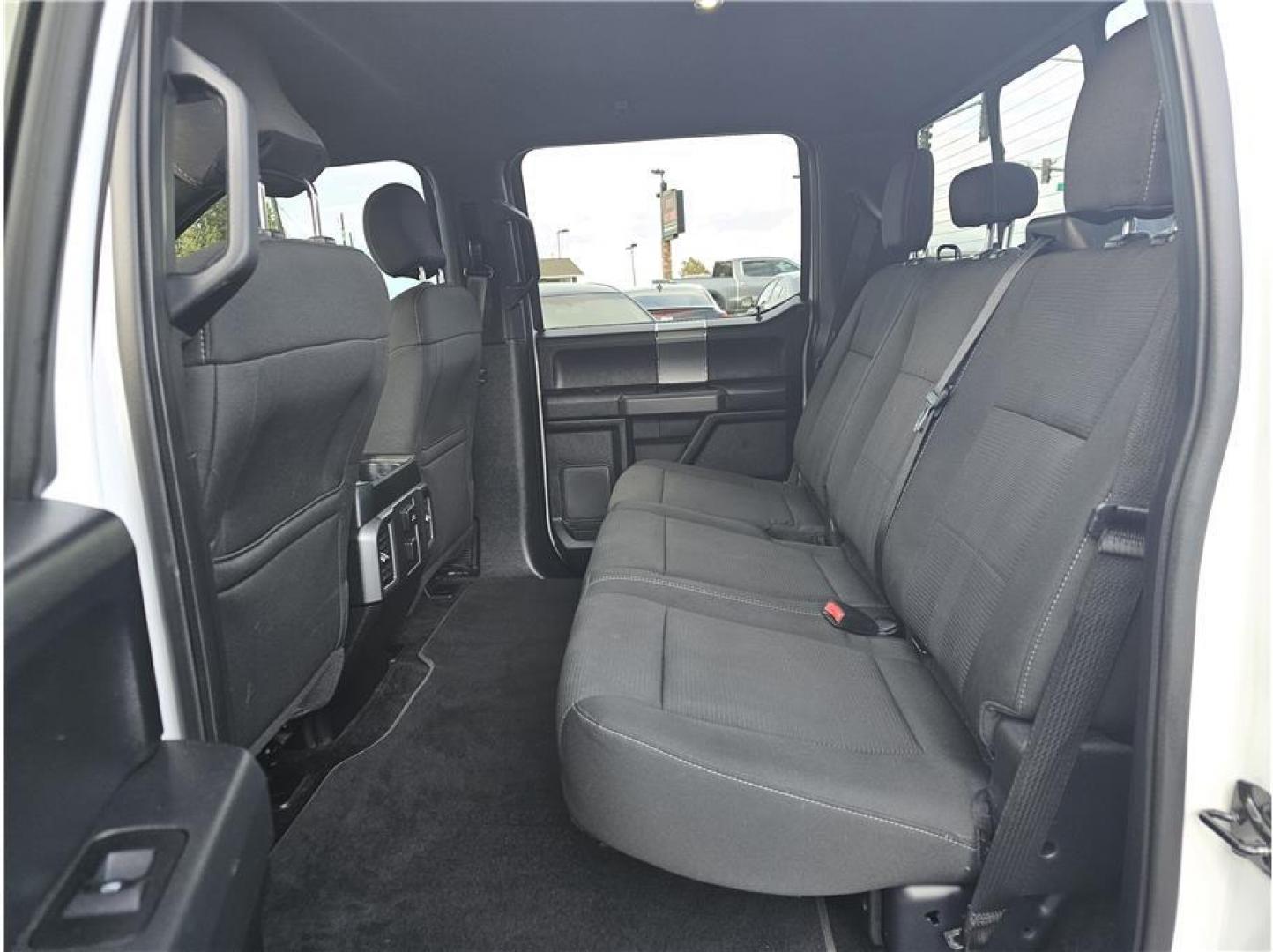 2015 White /No Color Ford F150 SuperCrew Cab (1FTEW1EGXFF) with an V6, EcoBoost, TT, 3.5L engine, Automatic, 6-Spd transmission, located at 607 W Columbia Drive, Kennewick, WA, 99336, (509) 987-1069, 46.216743, -119.126404 - Photo#14