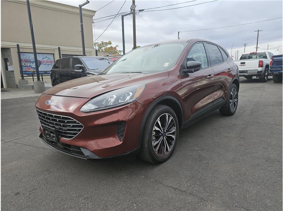 photo of 2021 Ford Escape 