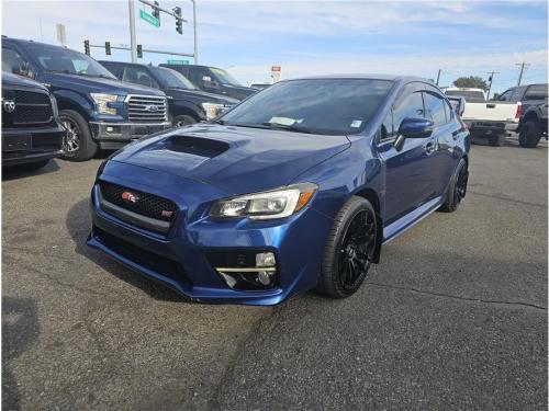 2015 Subaru WRX 