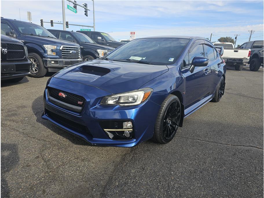 photo of 2015 Subaru WRX 