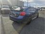 2015 Blue /No Color Subaru WRX (JF1VA2L69F9) with an 4-Cyl, Turbo, 2.5 Liter engine, Manual, 6-Spd transmission, located at 607 W Columbia Drive, Kennewick, WA, 99336, (509) 987-1069, 46.216743, -119.126404 - Photo#4