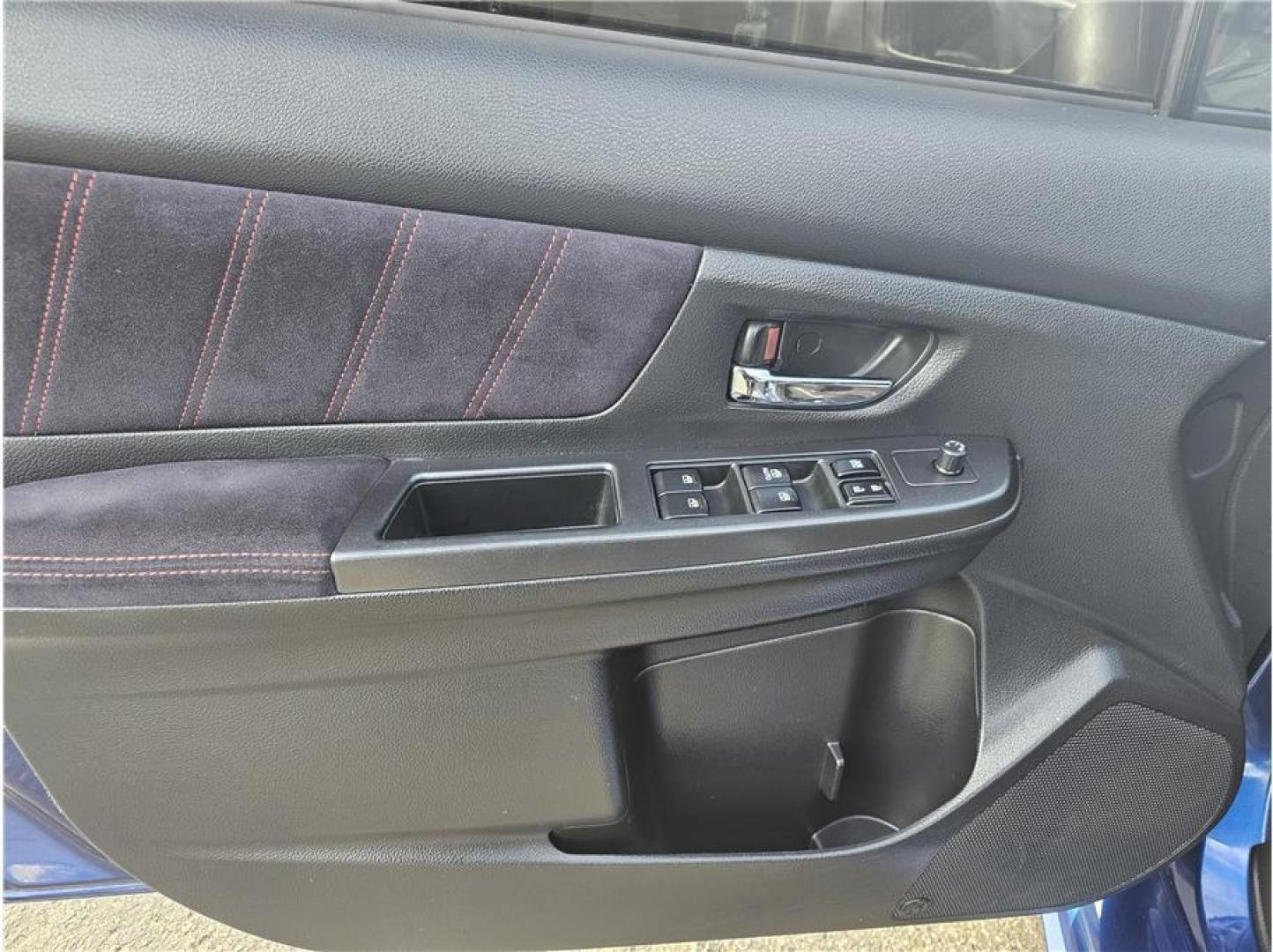 2015 Blue /No Color Subaru WRX (JF1VA2L69F9) with an 4-Cyl, Turbo, 2.5 Liter engine, Manual, 6-Spd transmission, located at 607 W Columbia Drive, Kennewick, WA, 99336, (509) 987-1069, 46.216743, -119.126404 - Photo#21