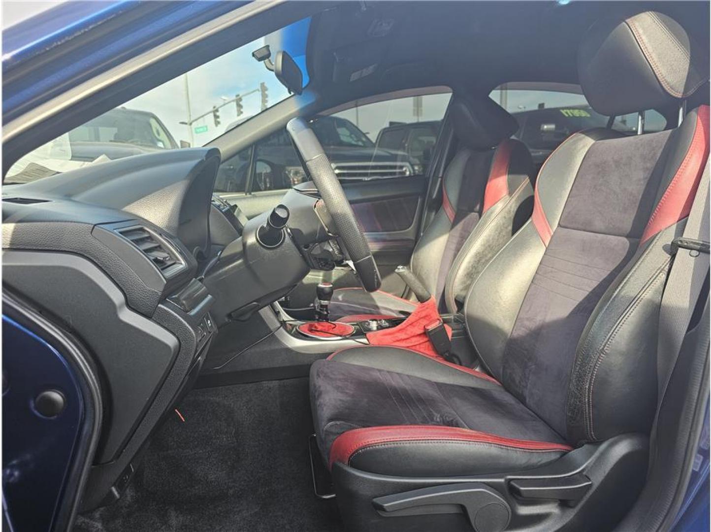 2015 Blue /No Color Subaru WRX (JF1VA2L69F9) with an 4-Cyl, Turbo, 2.5 Liter engine, Manual, 6-Spd transmission, located at 607 W Columbia Drive, Kennewick, WA, 99336, (509) 987-1069, 46.216743, -119.126404 - Photo#22