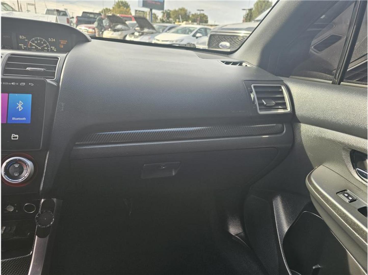 2015 Blue /No Color Subaru WRX (JF1VA2L69F9) with an 4-Cyl, Turbo, 2.5 Liter engine, Manual, 6-Spd transmission, located at 607 W Columbia Drive, Kennewick, WA, 99336, (509) 987-1069, 46.216743, -119.126404 - Photo#25