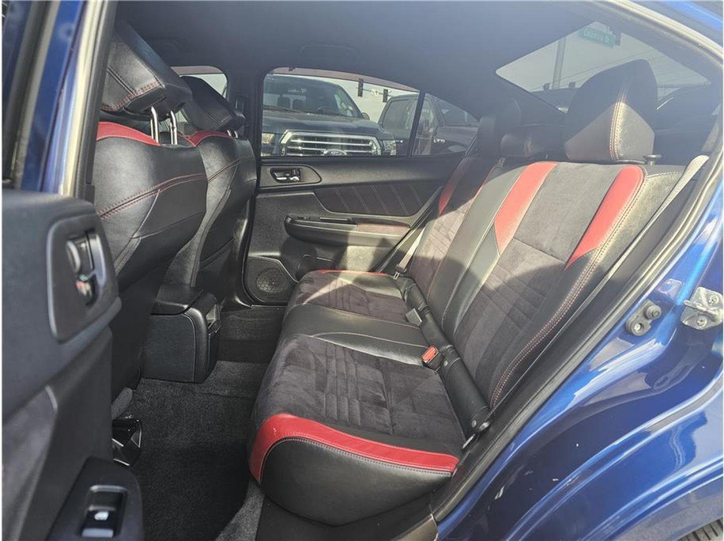 2015 Blue /No Color Subaru WRX (JF1VA2L69F9) with an 4-Cyl, Turbo, 2.5 Liter engine, Manual, 6-Spd transmission, located at 607 W Columbia Drive, Kennewick, WA, 99336, (509) 987-1069, 46.216743, -119.126404 - Photo#26