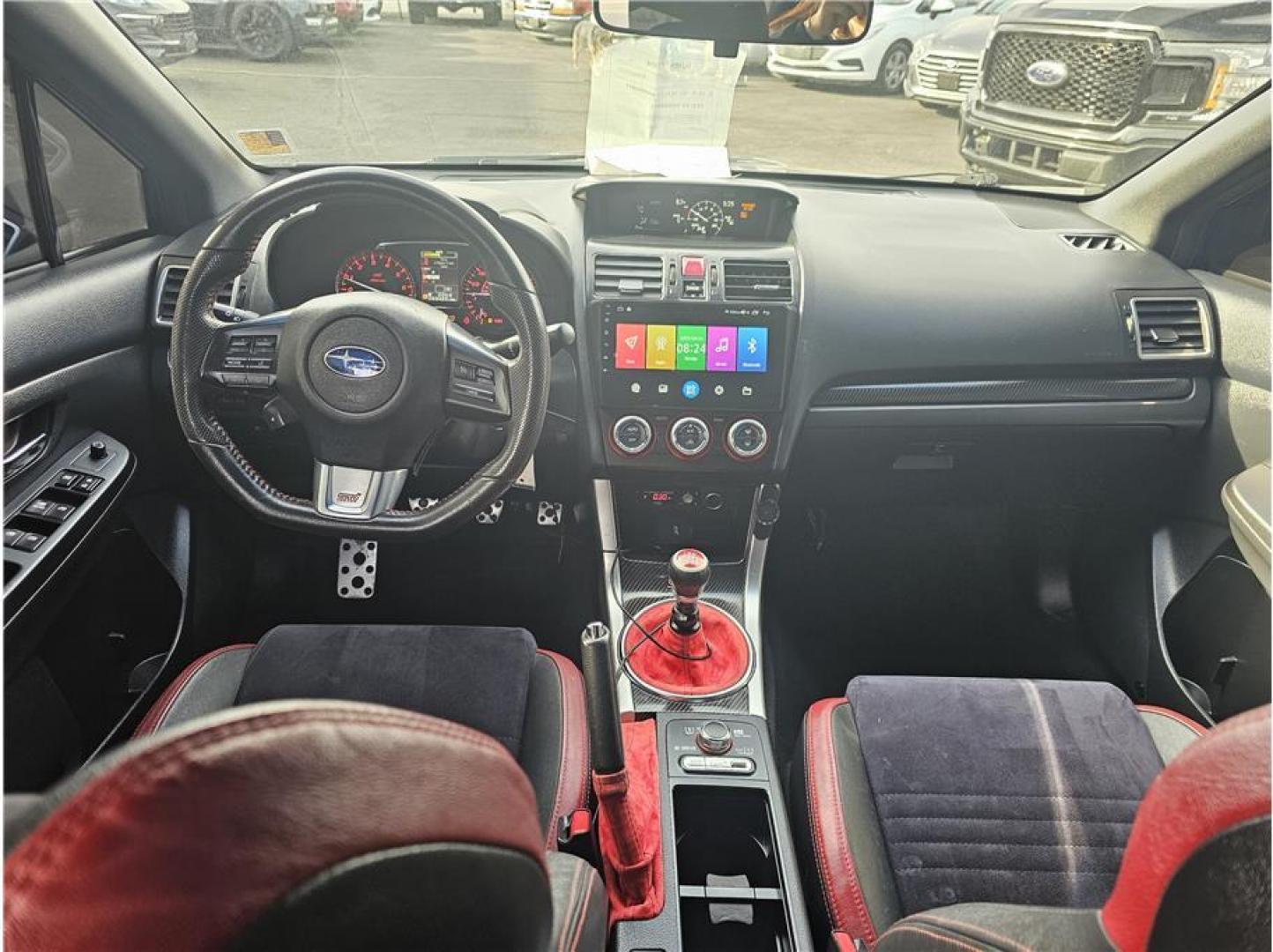 2015 Blue /No Color Subaru WRX (JF1VA2L69F9) with an 4-Cyl, Turbo, 2.5 Liter engine, Manual, 6-Spd transmission, located at 607 W Columbia Drive, Kennewick, WA, 99336, (509) 987-1069, 46.216743, -119.126404 - Photo#27