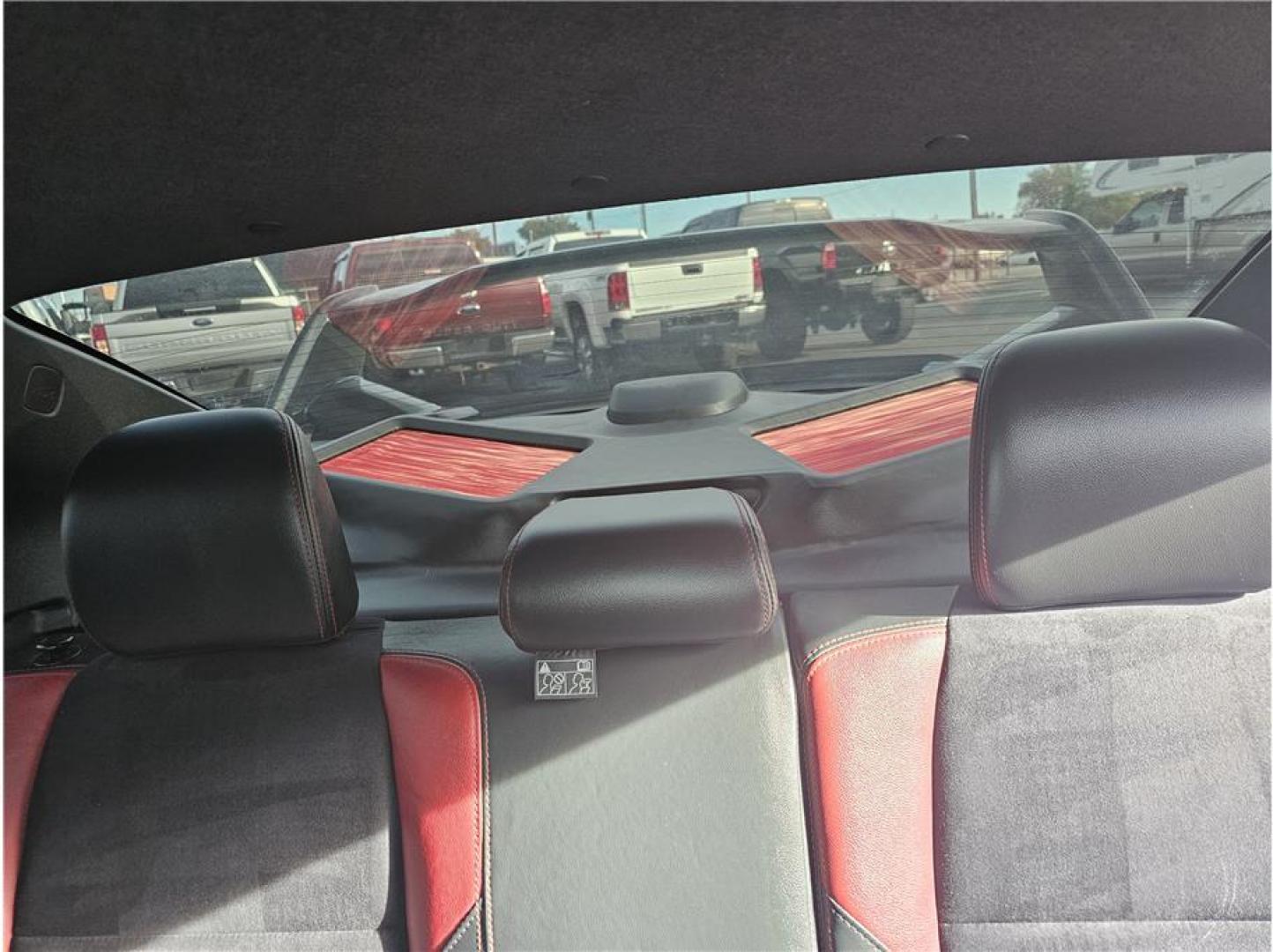 2015 Blue /No Color Subaru WRX (JF1VA2L69F9) with an 4-Cyl, Turbo, 2.5 Liter engine, Manual, 6-Spd transmission, located at 607 W Columbia Drive, Kennewick, WA, 99336, (509) 987-1069, 46.216743, -119.126404 - Photo#28