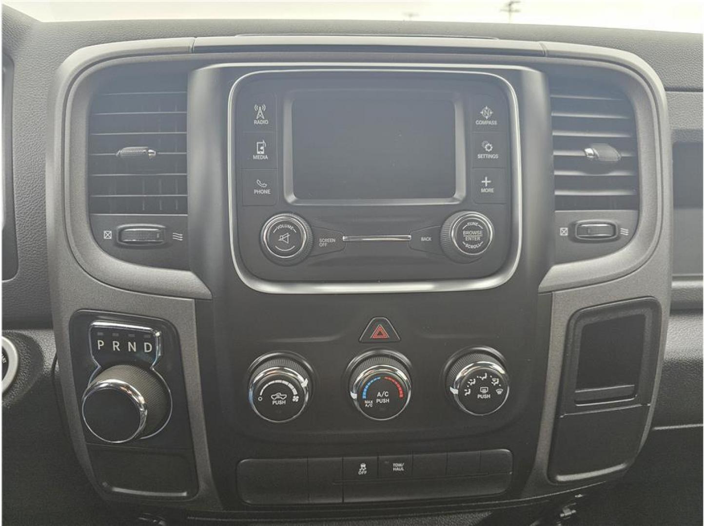 2017 Black /No Color Ram 1500 Crew Cab (3C6RR6KT8HG) with an V8, HEMI, 5.7 Liter engine, Automatic, 8-Spd transmission, located at 607 W Columbia Drive, Kennewick, WA, 99336, (509) 987-1069, 46.216743, -119.126404 - Photo#12