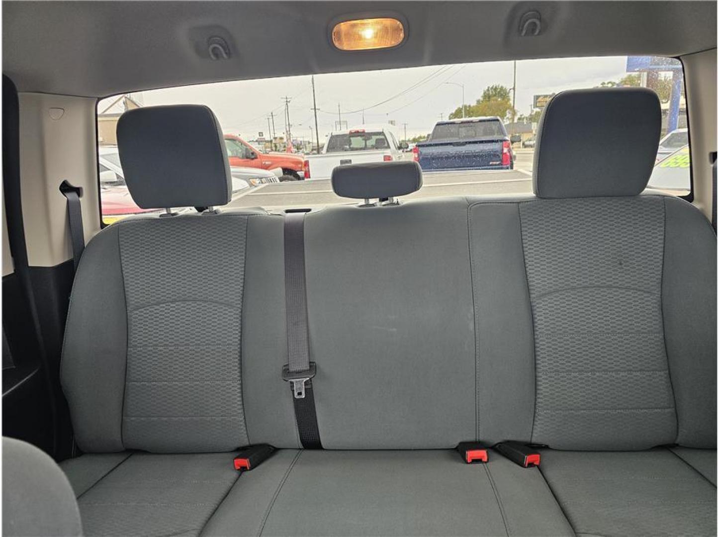 2017 Black /No Color Ram 1500 Crew Cab (3C6RR6KT8HG) with an V8, HEMI, 5.7 Liter engine, Automatic, 8-Spd transmission, located at 607 W Columbia Drive, Kennewick, WA, 99336, (509) 987-1069, 46.216743, -119.126404 - Photo#15