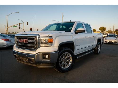 2014 GMC Sierra 1500 Crew Cab 